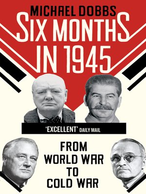 cover image of Six Months in 1945